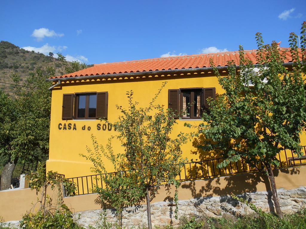 Casa Do Souto Villa Quinta do Souto Eksteriør billede